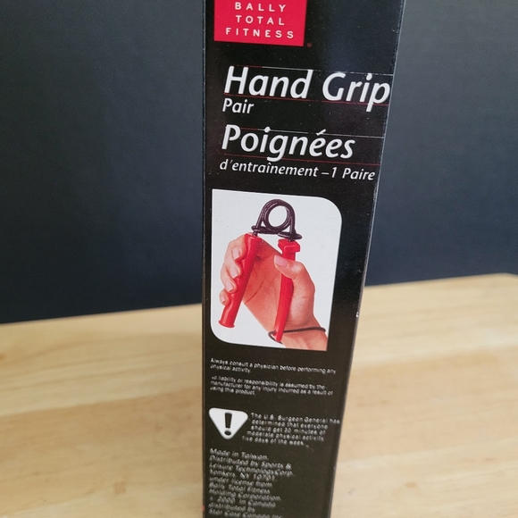 NIB Bally Hand Grip-Pair - Picture 6 of 6
